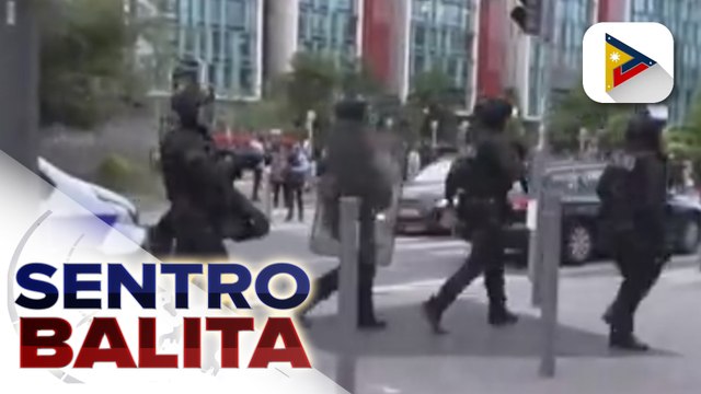 Pulis na pumatay sa isang teenager sa gitna ng traffic stop sa France, kinasuhan na