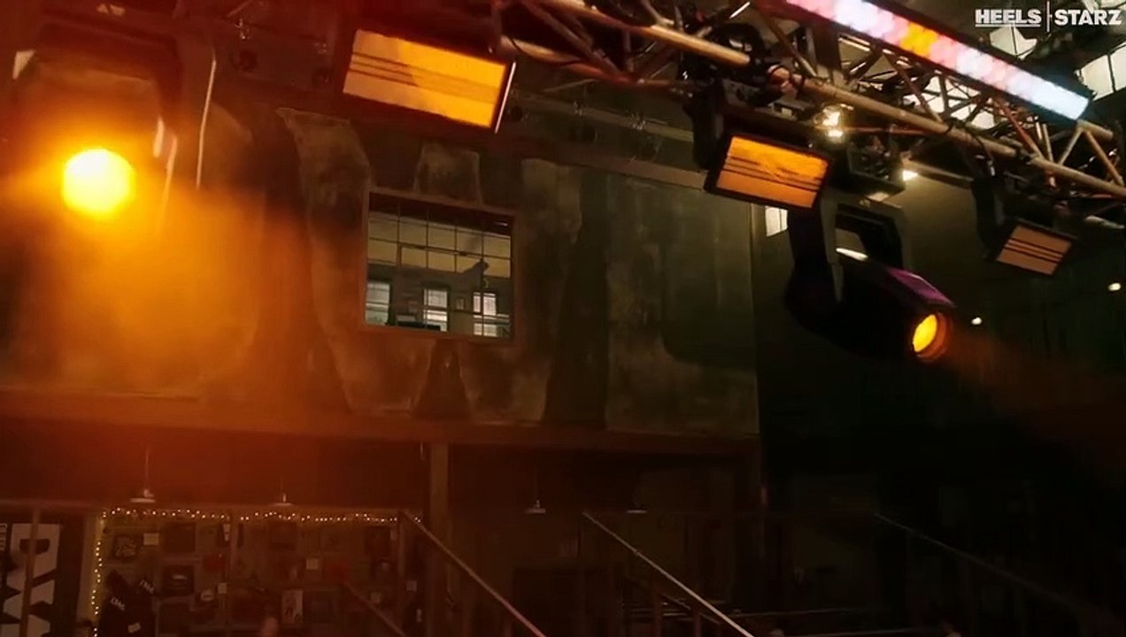 Heels - staffel 2 Trailer OV