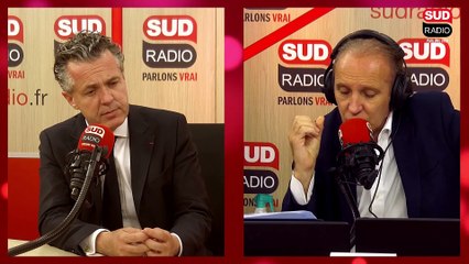 Christophe Béchu - "Émeutes : Mélenchon refuse d'appeler au calme, c'est anti-républicain !"