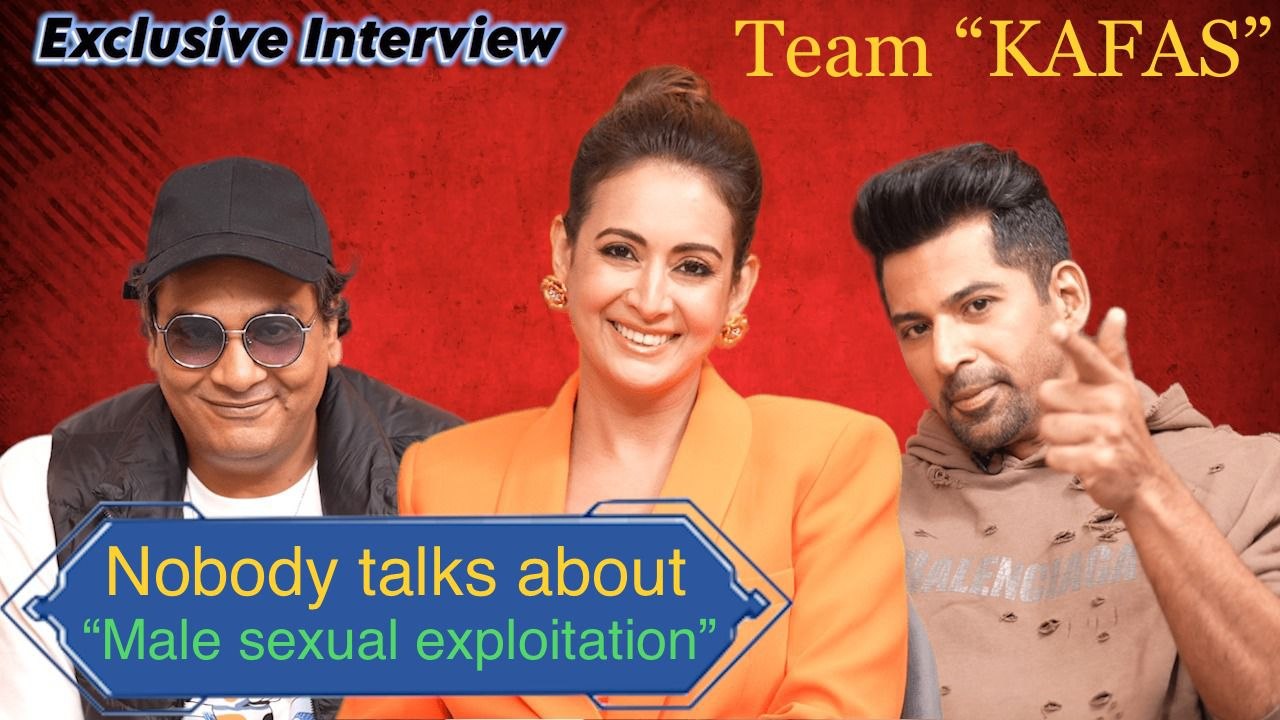 Preeti Jhangiani makes big screen comeback with Kafas | Sharman Joshi | Mona Singh