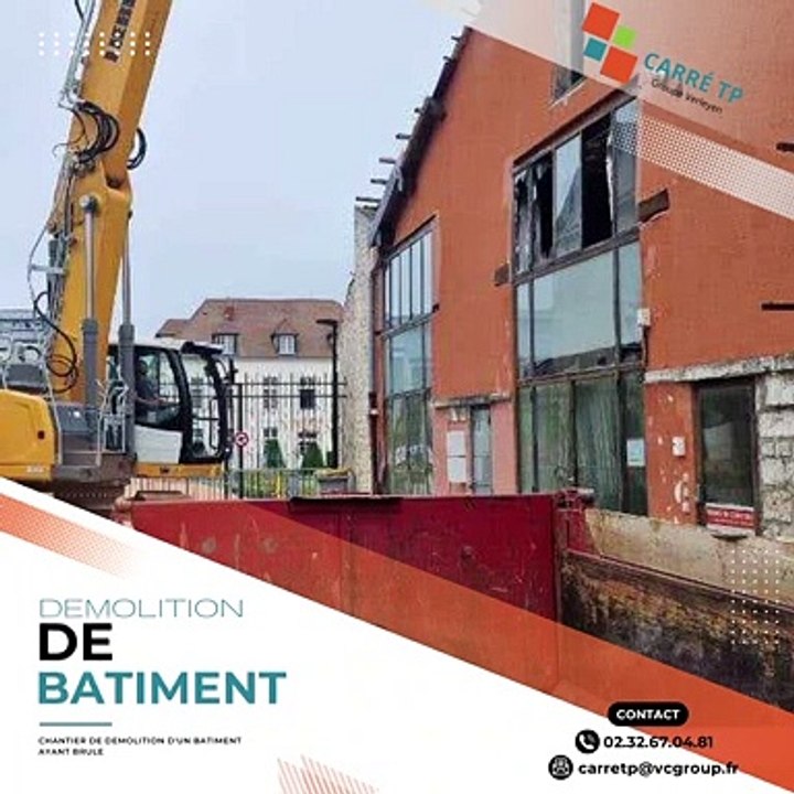 DEMOLITION VERNON