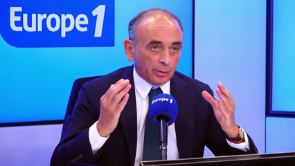 Mort de Nahel : «Nous sommes dans les prodromes d'une guerre civile», déclare Éric Zemmour, après de nouvelles émeutes
