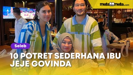 10 Potret Sederhana Ibu Jeje Govinda, Akrab Bareng Besan di Tengah Skandal Perselingkuhan Sang Mantu