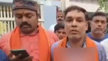 Viral: दरिंदे ने किया गाय का रेप, Video सामने आने पर मचा हंगामा