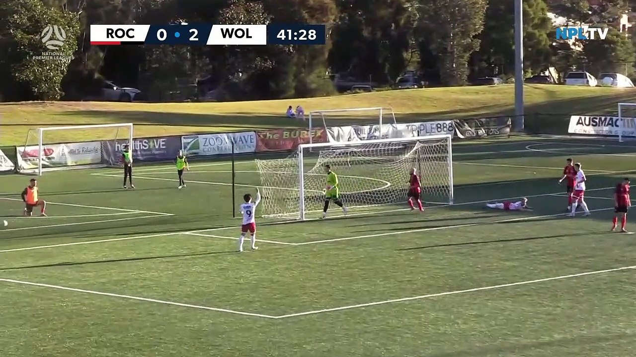 Wolves v Rockdale NPL highlights | June 30 2023 | Illawarra Mercury