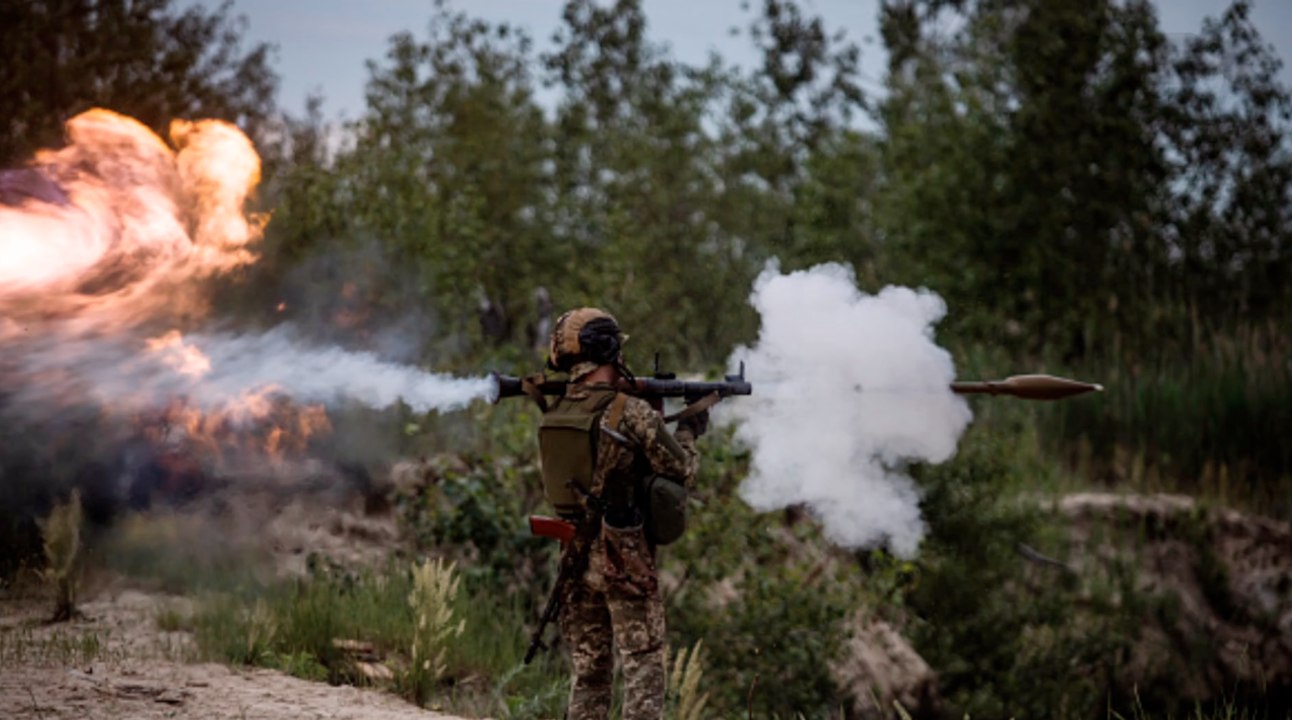 Ukraine erzielt Fortschritte: 'Erstaunliche Dinge passieren in Bachmut'