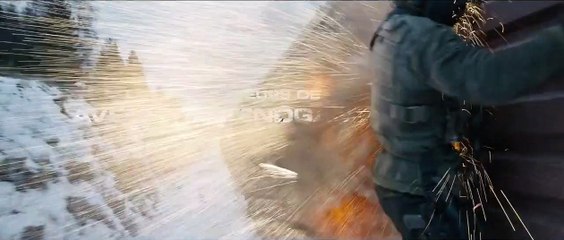 Tyler Rake 2 Bande-annonce (FR)