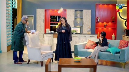 Good Morning Sasu Maa - Best Scene 03 #madihaimam #muneebbutt #saniasaeed - FLO Digital