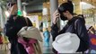 Ananya Panday Face Hide करते Airport Video Viral, Fans ने कहा 