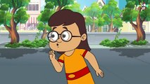 Summer Season Story _ Animated Stories _ English Cartoon _ Moral Stories _ PunToon Kids