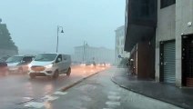 Maltempo a Livorno: cos? la mattina del 30 giugno (Video Novi)