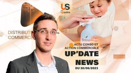 Biolane, des nouveau-nés au sein de l’offre bébé - actu conso du 30/06/2023