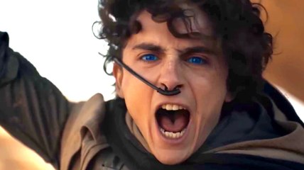 Dune: Part Two – Neuer Trailer zeigt spannende Fortsetzung 🌌