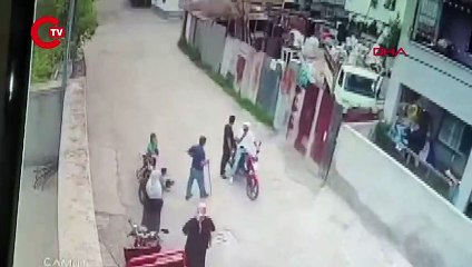 Adana'da sokak ortasında silahlı saldırı: 1 ölü, 2 yaralı