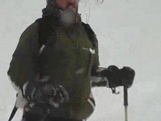 Ski à Chambon des Neiges