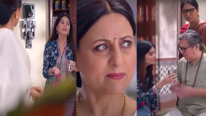 Gum Hai Kisi Ke Pyar Mein leap; Savi पेपर्स बेचकर लाई Ninad के लिए दवा; Bhavani हैरान |FilmiBeat