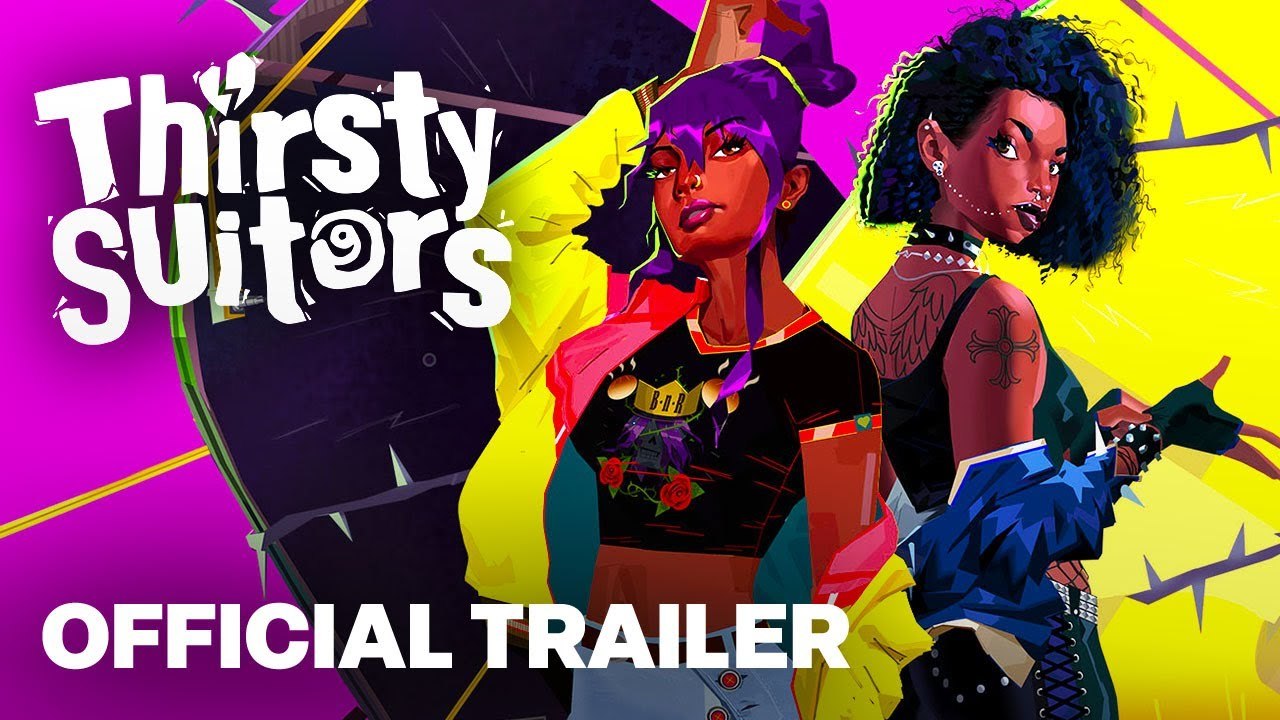 Thirsty Suitors - Trailer date de sortie