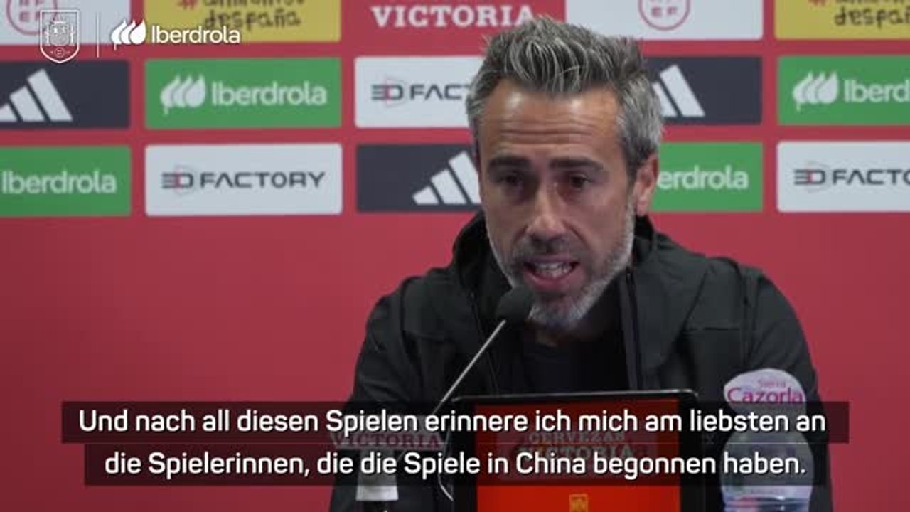 Vilda blickt zurück: 'Haben sie wachsen sehen'