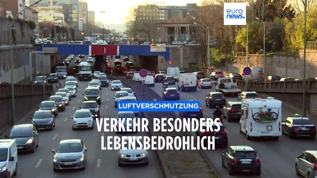 Verkehr, Haushalte und Landwirtschaft hauptverantwortlich für Sterblichkeit durch Luftverschmutzung