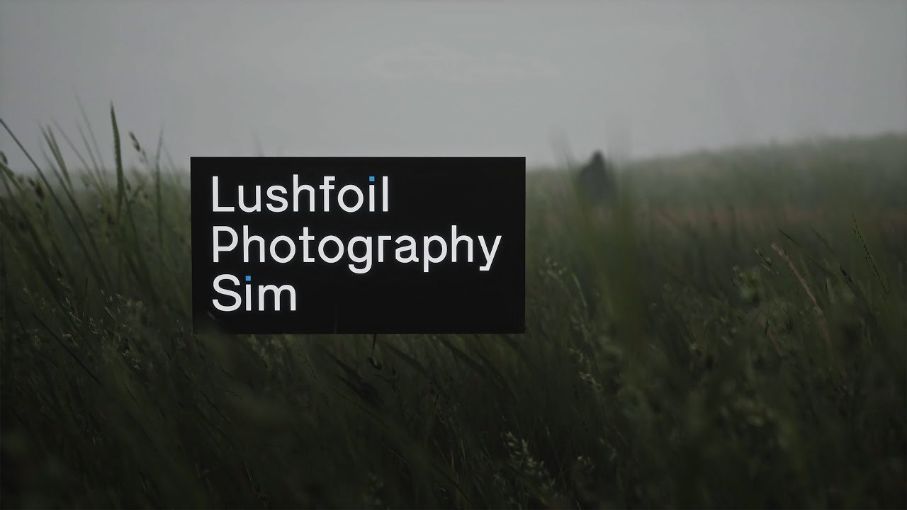 Lushfoil Photography Sim - Trailer d'annonce
