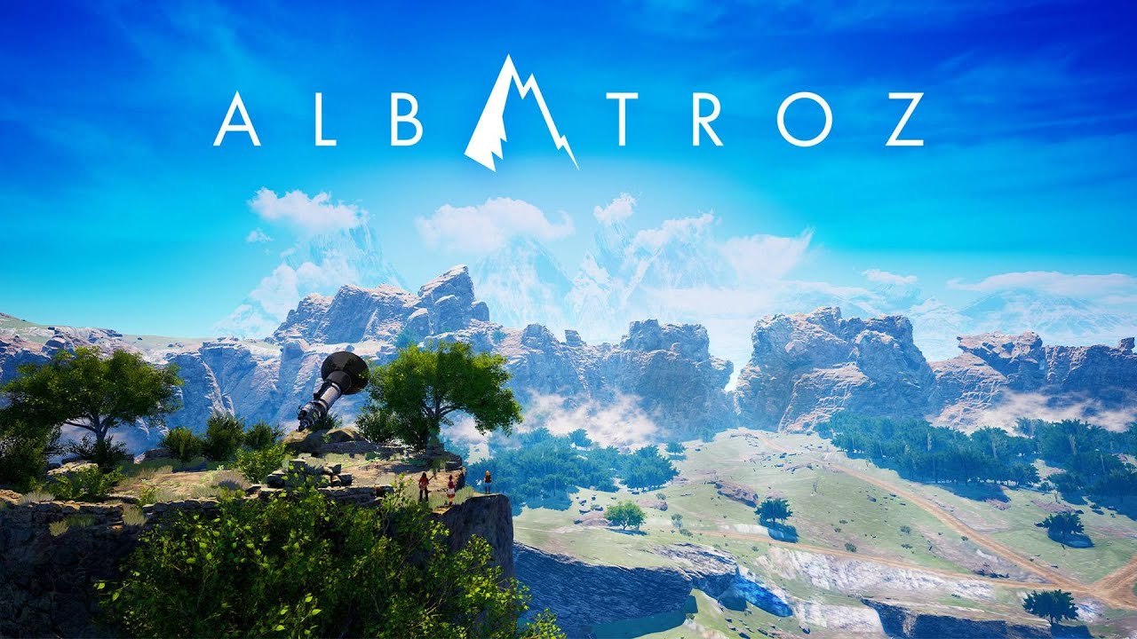 Albatroz - Trailer d'annonce