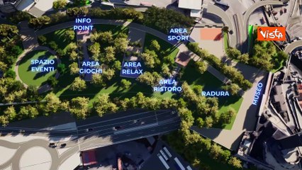 Tunnel sub-portuale di Genova, ecco il progetto di Autostrade