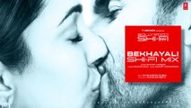 Bekhayali (Shi-Fi)   Bollywood Shi-Fi Mix (Audio) By DJ Shadow Dubai   Manhar Seth   SHI-Fi Mix 2023