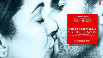 Bekhayali (Shi-Fi)   Bollywood Shi-Fi Mix (Audio) By DJ Shadow Dubai   Manhar Seth   SHI-Fi Mix 2023