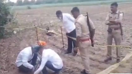 देखिए मानवता को शर्मसार करने वाली दांस्ता, हवस के पुजारी ने बच्ची को बनाया शिकार