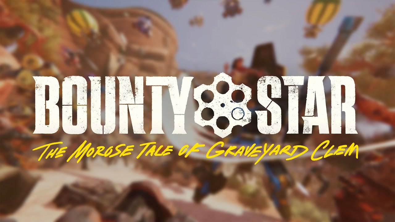 BOUNTY STAR - Aperçu du gameplay