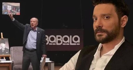 "Çok izlenmek için bir şey yaptın mı?" sorusuna Oğuzhan Uğur'dan yanıt: Muharrem Bey'in teaserı