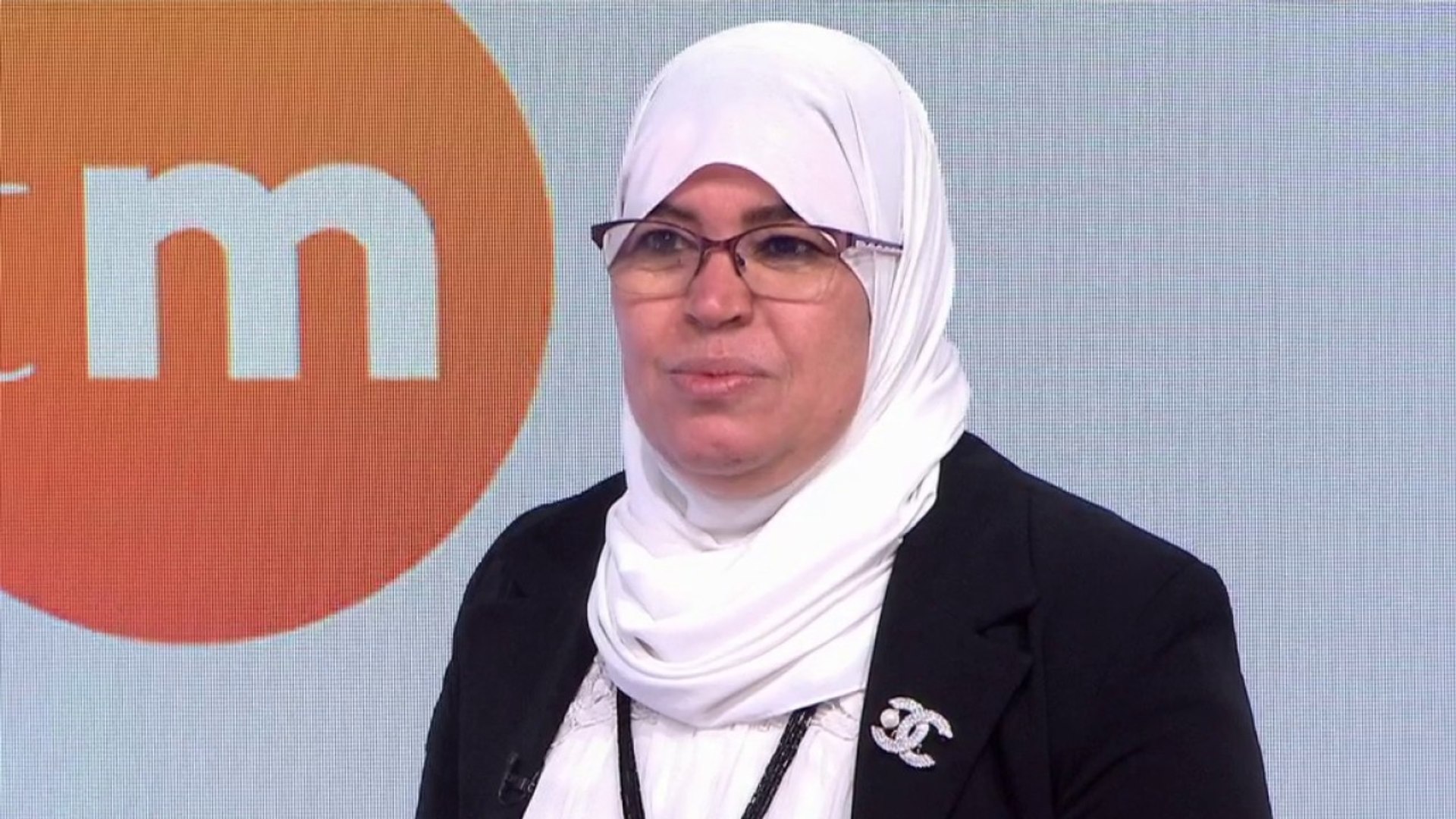 L'interview d'actualité - Fatiha Abdouni