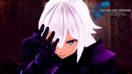 SWORD ART ONLINE Last Recollection — Story Trailer