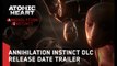 Atomic Heart Annihilation Instinct - Trailer date de sortie DLC