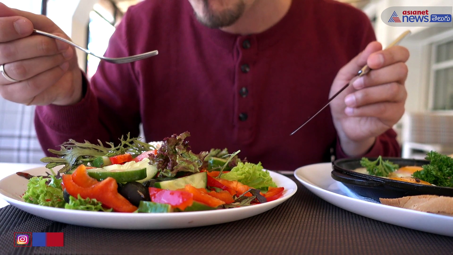 సమతుల ఆహరం...జీవనశైలి...ఇవే మీ డయాబెటిస్ ను కంట్రోల్ లో ఉంచేవి...ఇక నుండి ఈ సూత్రాలు పాటించండి...