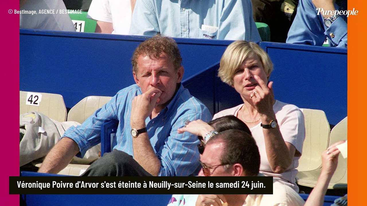 Patrick Poivre d'Arvor : Mort de sa femme Véronique, annonce déchirante pour la mère de 6 de ses enfants