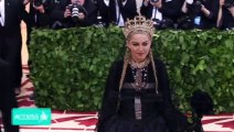 Enfeksiyon nedeniyle entübe edilen Madonna'nın sağlık durumuyla ilgili üzücü gelişme: Sürekli kusuyor