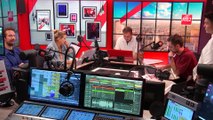 L'INTÉGRALE - Will Linley dans Le Double Expresso RTL2 (26/06/23)