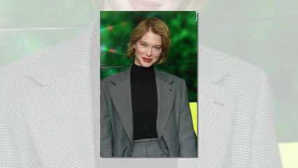 “L’école de la vie”, “le poulet yassa”, le cliché des lesbiennes… : ces fois où Léa Seydoux a dérapé