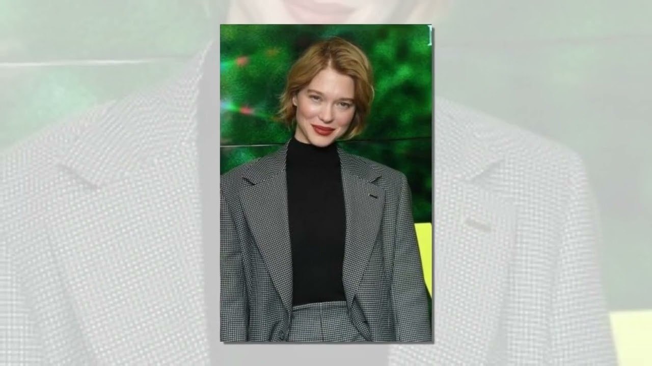 “L’école de la vie”, “le poulet yassa”, le cliché des lesbiennes… : ces fois où Léa Seydoux a dérapé