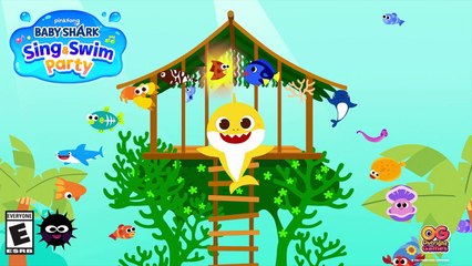 Baby Shark Sing & Swim Party - Trailer d'annonce