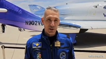Virtute 1, Villadei: la missione suborbitale ? stata un successo