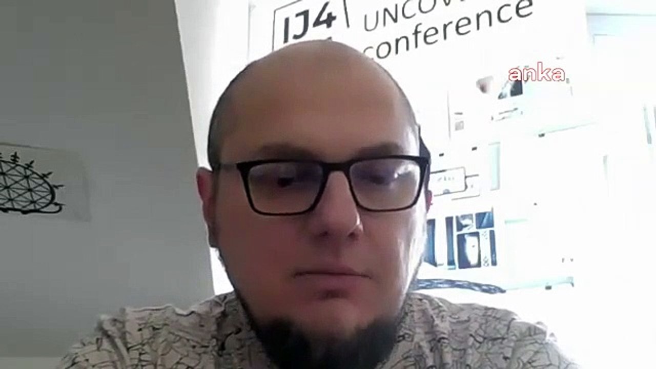 Efj Genel Sekreteri Gutıerrez'den, Türkiye'ye "Basın Özgürlüğü" Çağrısı: "Basın Özgürlüğüne Dair Standartların En Çok İhlal Edildiği Avrupa...