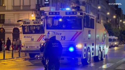 من باريس إلى بروكسل.. التوتر يطال العاصمة البلجيكية بعد مقتل مراهق فرنسي من أصول عربية