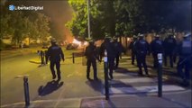 El caos se apodera de Francia: Violentos disturbios, saqueos y enfrentamientos con la policía