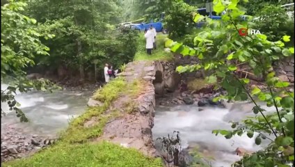 Trabzon'da taksici cinayeti: Önce bıçakladılar ardından 3 kurşunla öldürdüler