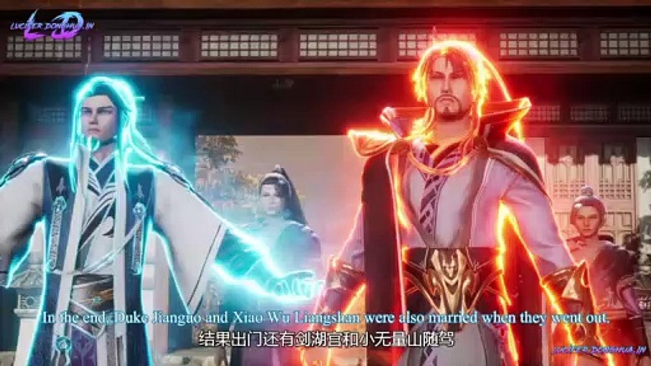 Jiangu Episode 08 English Sub