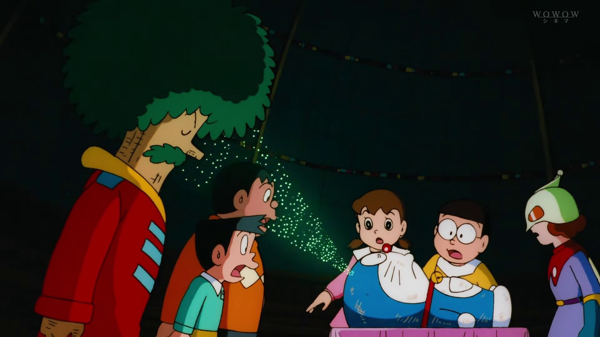Doraemon movie jannat no 1