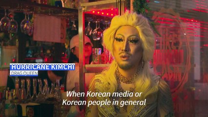 South Korea's drag queens fight for LGBTQ rights