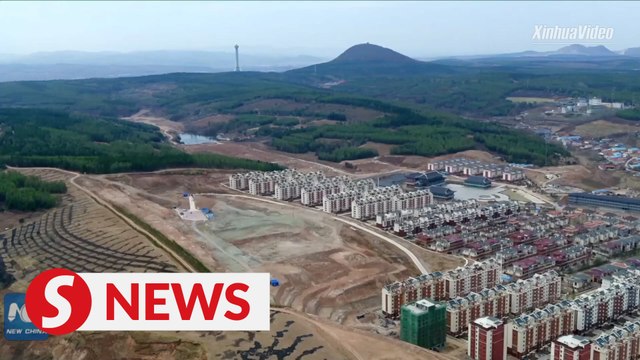 Dinosaur highlights tourism in China's Yanji